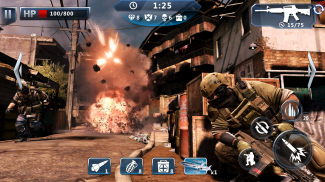 Gun War 3D - Cover Shooter screenshot 5