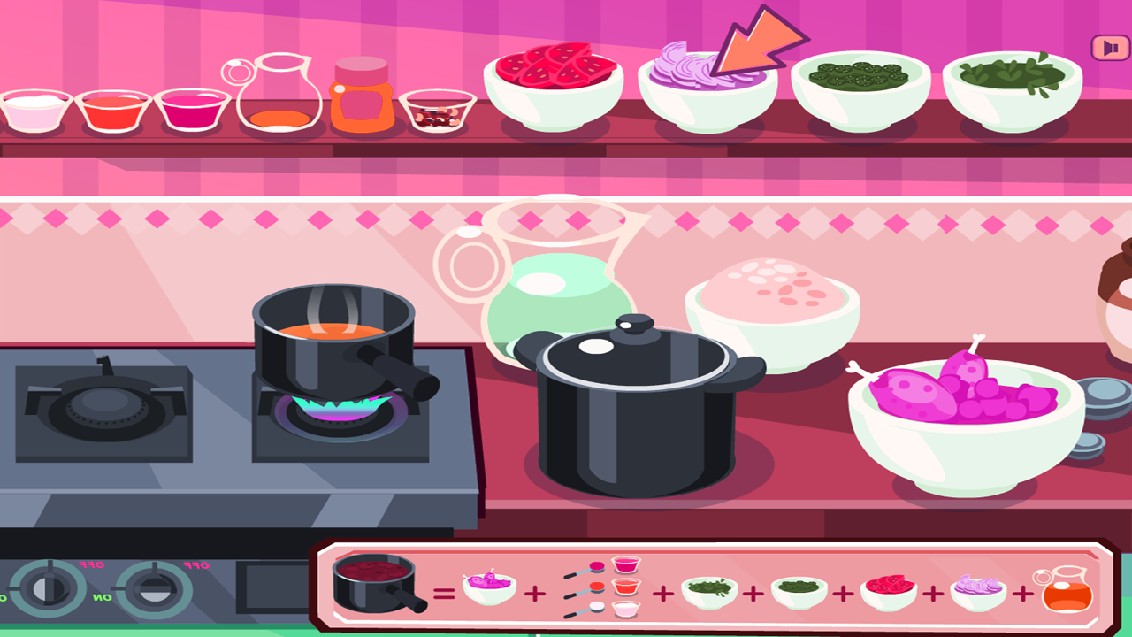 cooking games kitchen chicken - APK Download for Android