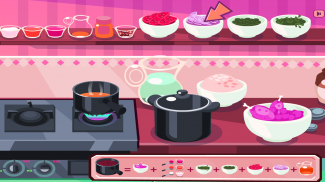 खाना पकाने के खेल रसोई चिकन screenshot 6