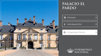 Palacio Real de El Pardo screenshot 0