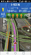 Truck GPS Route Navigation screenshot 16