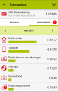ASN Mobiel Bankieren screenshot 5