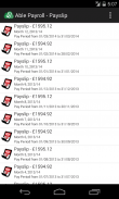 Able Internet Payroll Payslip screenshot 2