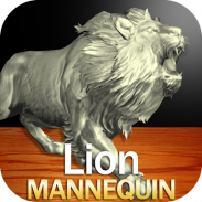 Lion Mannequin screenshot 8