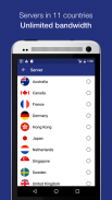 VPN Shield - Unblock Web APK screenshot 1