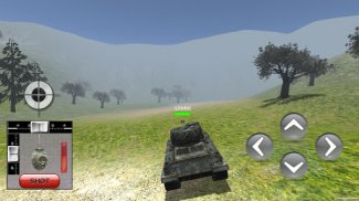 Tanks.io war multiplayer simulator screenshot 5