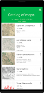 Maps Explorer: старинные карты screenshot 1