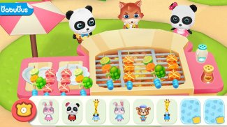 Baby Panda’s Party Fun screenshot 4