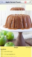 Pound Cake Recipes screenshot 14