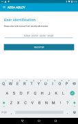 ASSA ABLOY Mobile Access screenshot 0