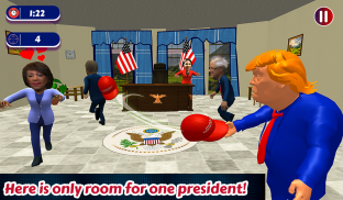 MAGA COUNTRY HAT TOSS screenshot 5