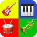 Guess Band by Emoji - Quiz Icon