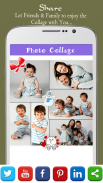 Photo Collage Grid + Pic Mix screenshot 0