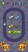 Merge Cars - Idle Click Tycoon Merging Game screenshot 0