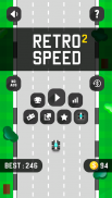 Retro Speed 2 -  Hot Racing screenshot 0