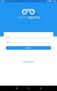 Keek'it reports screenshot 1