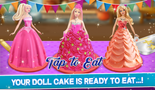 Ice Cream Cake Game Food Maker screenshot 9