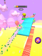 Road Glider - Flying Game screenshot 10