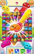 Macaron Pop : Sweet Match 3 screenshot 11