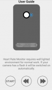 Heart Rate Monitor screenshot 3