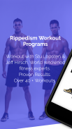 XFA Fitness - Rippedism screenshot 6