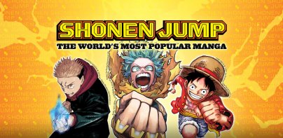 Shonen Jump Manga & Comics