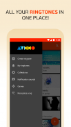 Toques Audiko para Android screenshot 6