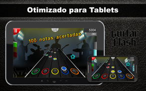 Guitar Flash APK (Android Game) - Baixar Grátis