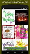 Good Morning GIF Collection 2020 🌞 screenshot 5