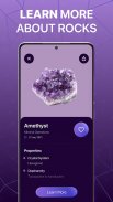 Gemius: Rock Identifier - Stone, Crystal, Gem ID screenshot 1
