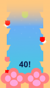 Cute Cato Jump screenshot 1