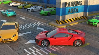 Car Driving School Car Games screenshot 3