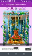 Ganapathi Decor Home Idea screenshot 3