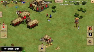 War of Empire Conquest：3v3 Arena Game screenshot 11