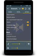 Bluetooth Audio Widget Battery screenshot 4