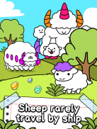 Sheep Evolution: junte ovelhas screenshot 0