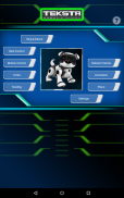 Teksta/Tekno Robotic Puppy 5.0 – Spracherkennung screenshot 0