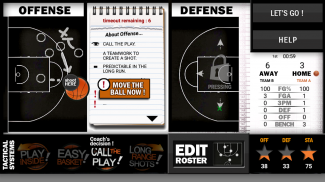 New Basketball Coach 2 screenshot 14