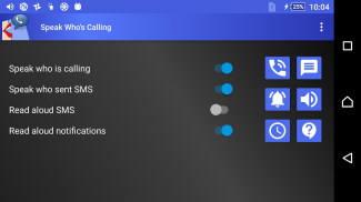Caller Name Voice Ringtone screenshot 2