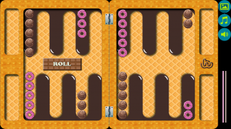 Backgammon screenshot 9