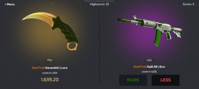 GO Boost: get CSGO & CS2 skins screenshot 13