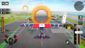 Airplane Simulator 3d Games screenshot 7