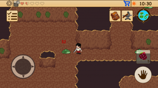 Survival RPG 1: Monstro Pixel screenshot 6