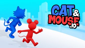 Cat & Mouse .io: Chase The Rat screenshot 15