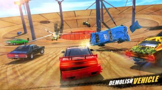 Demolition Derby Car Crash Simulator 2020 screenshot 0