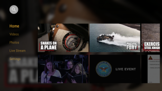 MarinesTV screenshot 1