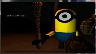 Minion Banana Horror Game screenshot 1
