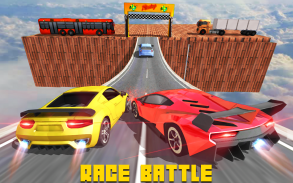 Impossible Tracks 2020 : Car Stunt Racing Game screenshot 4