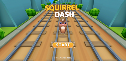 Squirrel Dash