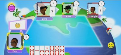 Caribbean Dominoes screenshot 11